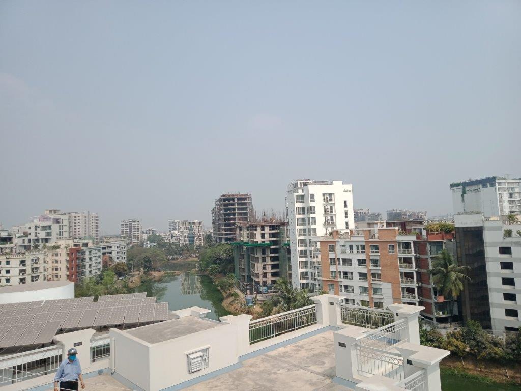 House for Sale, Gulshan-2 | 6.9 Katha 3 storied building