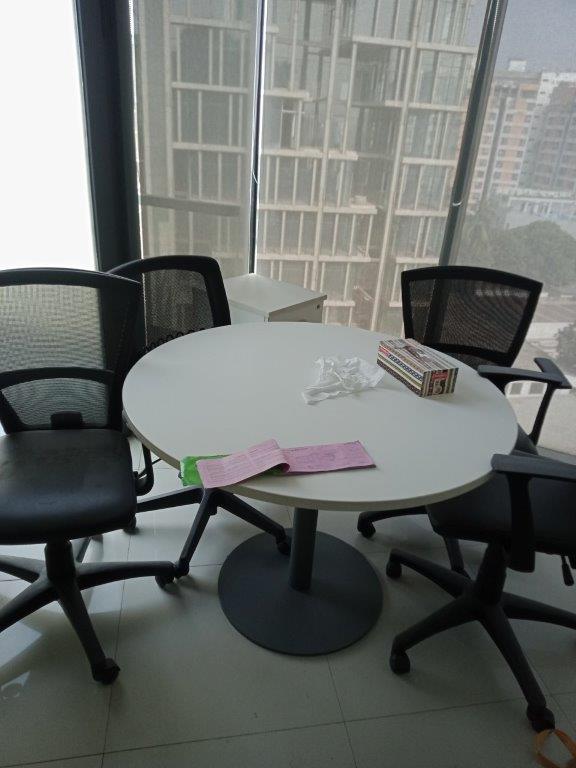 Furnished office for rent