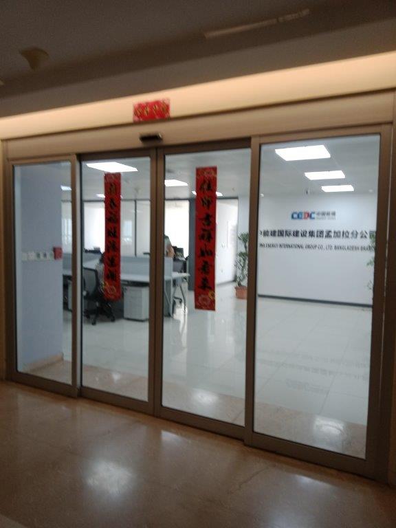 8500 sft Office Space for Rent at Gulshan Avenue
