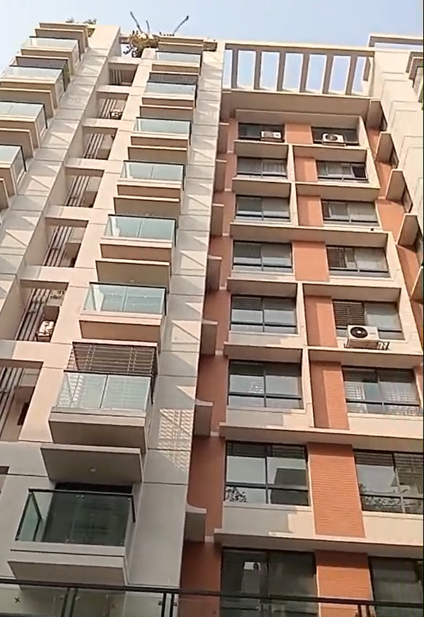 1889 Sft Ready Apartment for Sale in Bashundhara Residential Area | 3 Bed